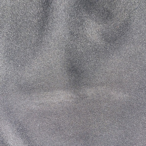 Oobe‎ Golf Performance Dark Gray Chino Shorts Men Size 36 Gorpcore Casual - Picture 9 of 9